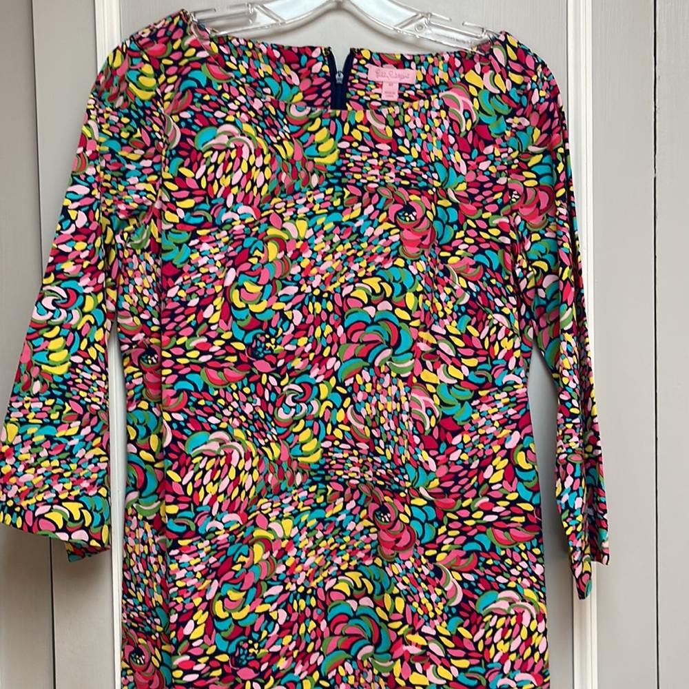 Lilly Pulitzer Dress Womens 2 Booty Caw Shauna Dress